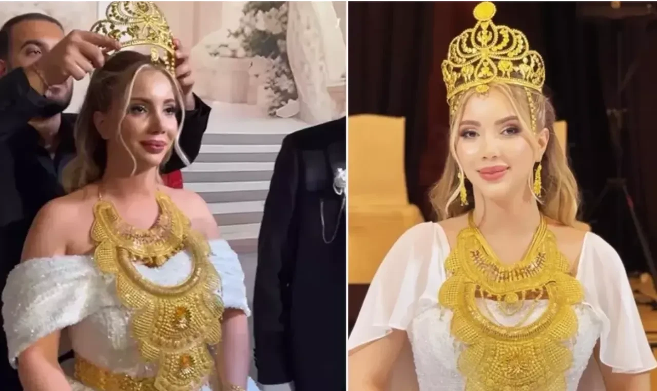 Aleyna Dalveren sonunda muradına erdi! Evlilik bitti, savaş şimdi başladı