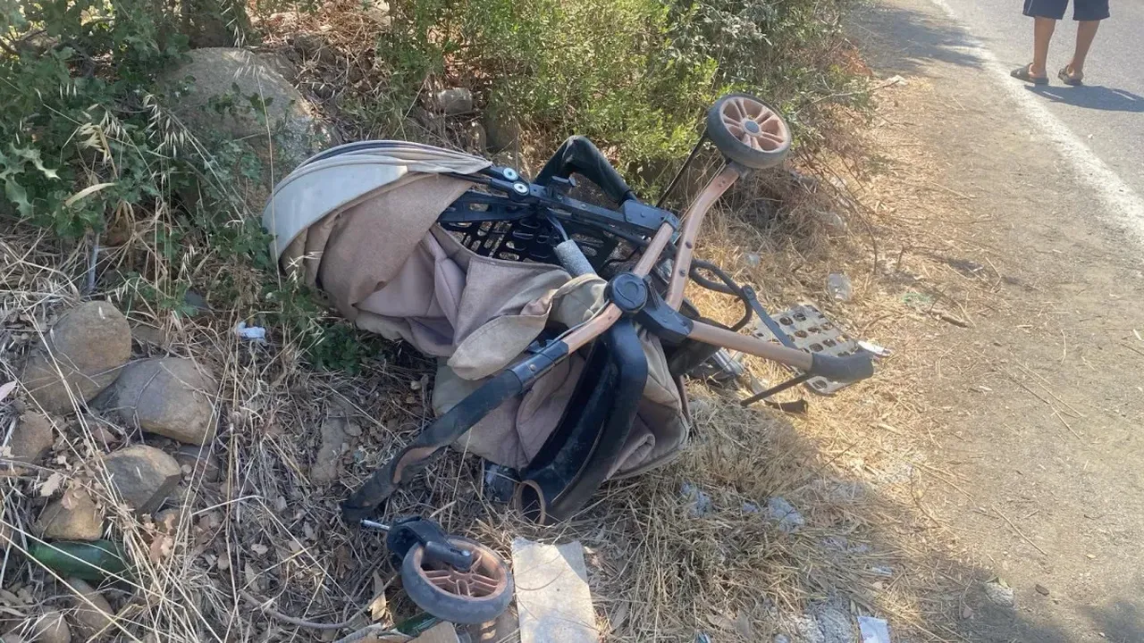 Alkollü ve ehliyetsiz sürücü dehşet saçtı! Minik Miraç'ı hayattan kopardı