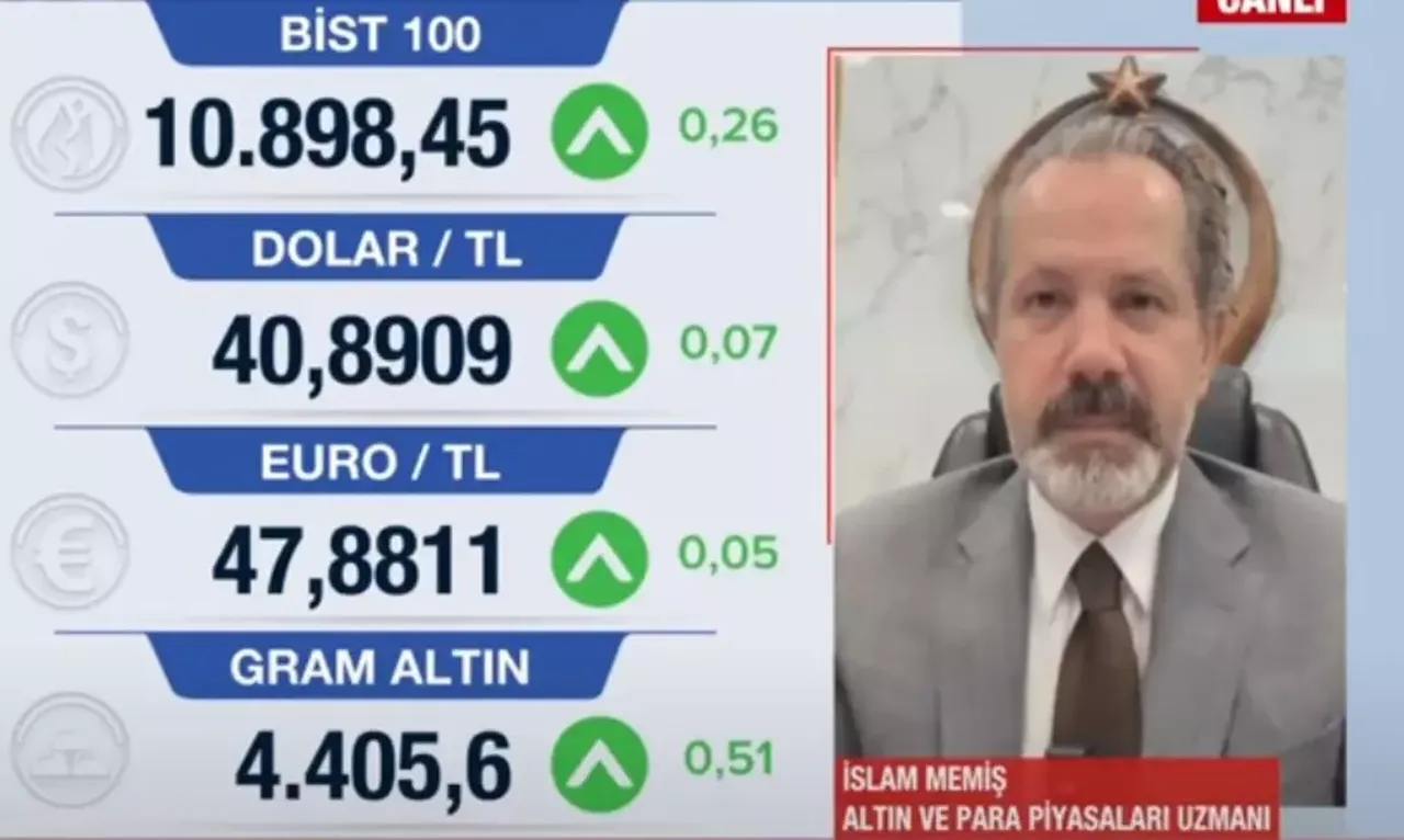 Altın, araba, ev alacaklara kritik uyarı! İslam Memiş’ten çarpıcı açıklama: 'Bugünden hazırlığınızı yapın'