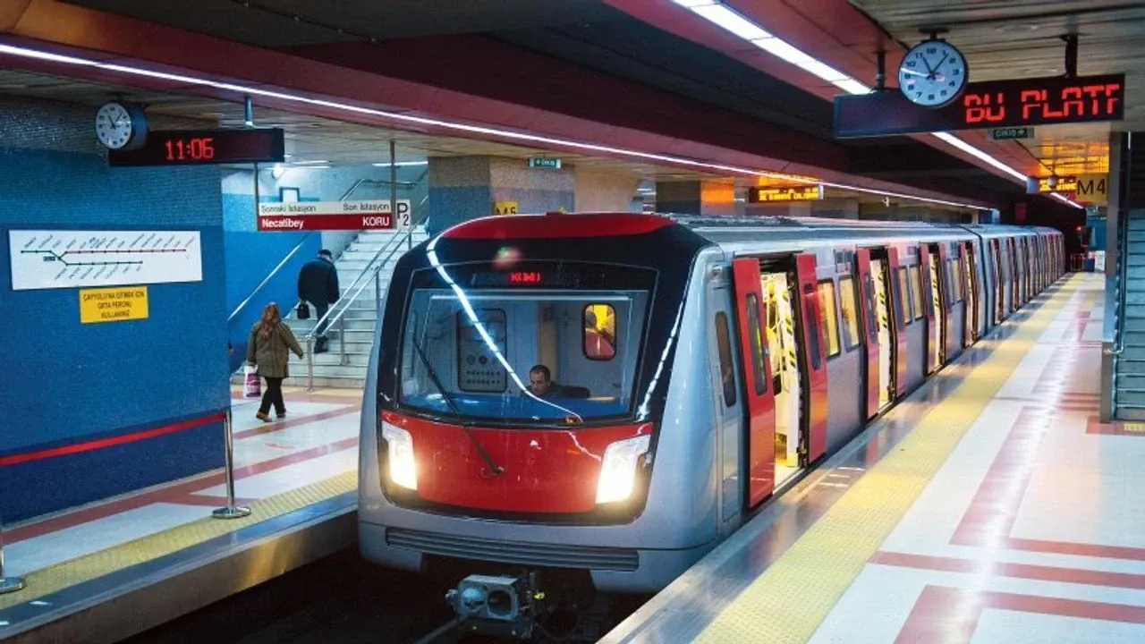 Ankara'da bazı metro durakları hizmete kapatıldı! Bu güzergahı kullanacaklar dikkat  