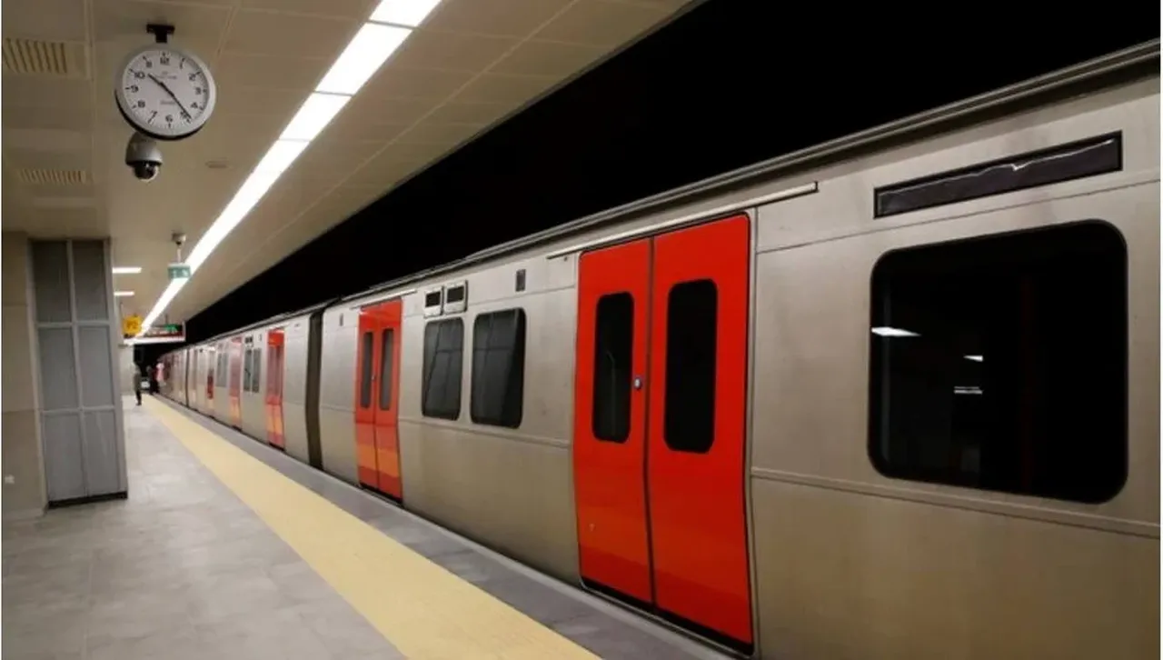 Ankara'da bazı metro durakları hizmete kapatıldı! Bu güzergahı kullanacaklar dikkat