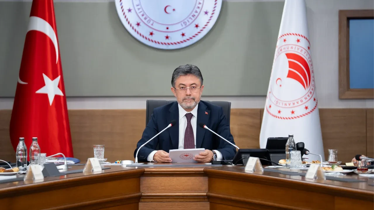 Bakan Yumaklı duyurdu: 321 projeyi daha hayata geçireceğiz