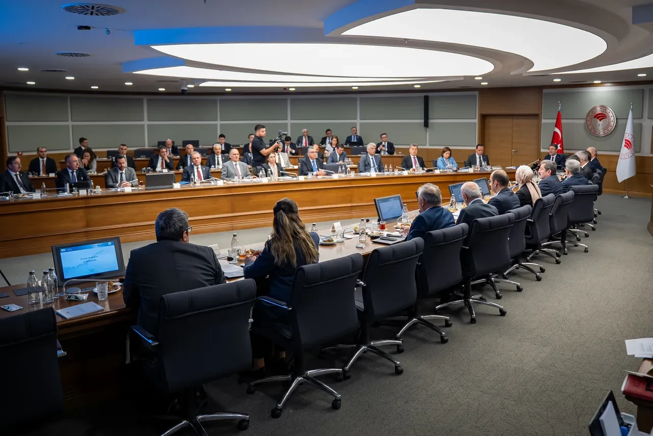 Bakan Yumaklı duyurdu: 321 projeyi daha hayata geçireceğiz