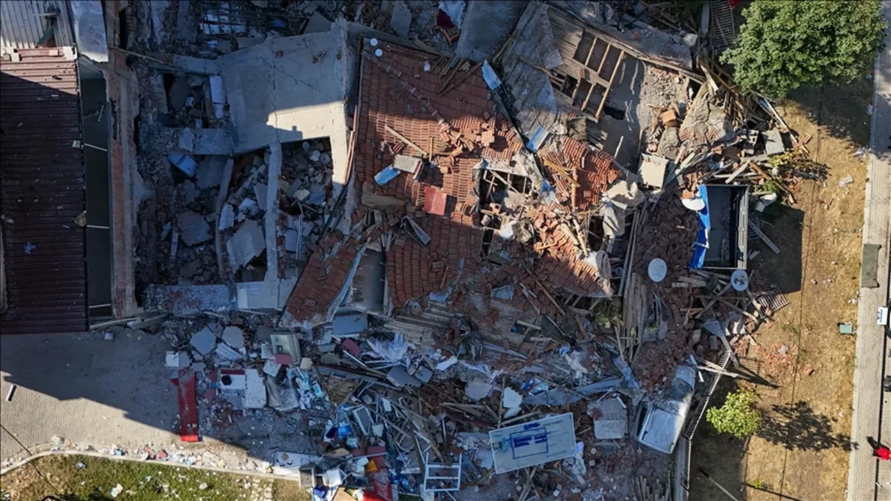 Balıkesir depremi sonrası inceleme yapıldı! Uzman isim açıkladı: 7 şiddetinde deprem olabilir