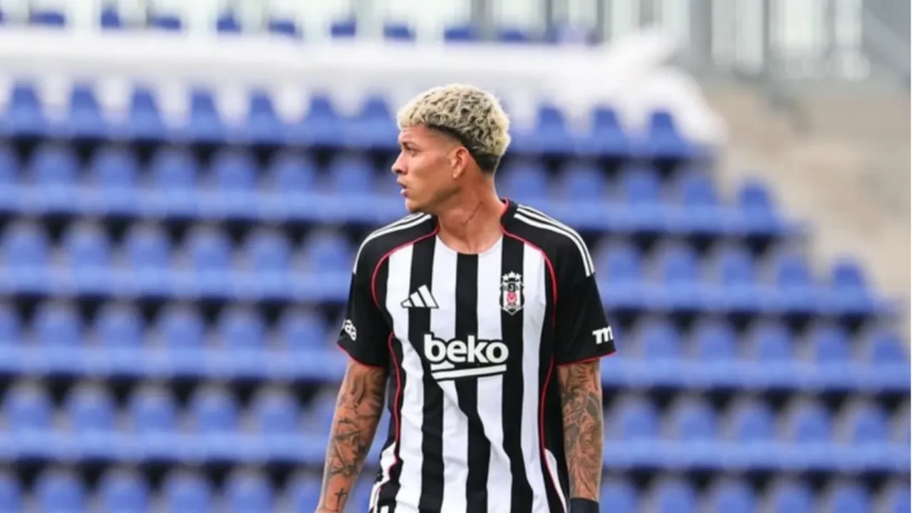 Beşiktaş ayrılığı açıkladı! Elan Ricardo Athletico Paranaense'de