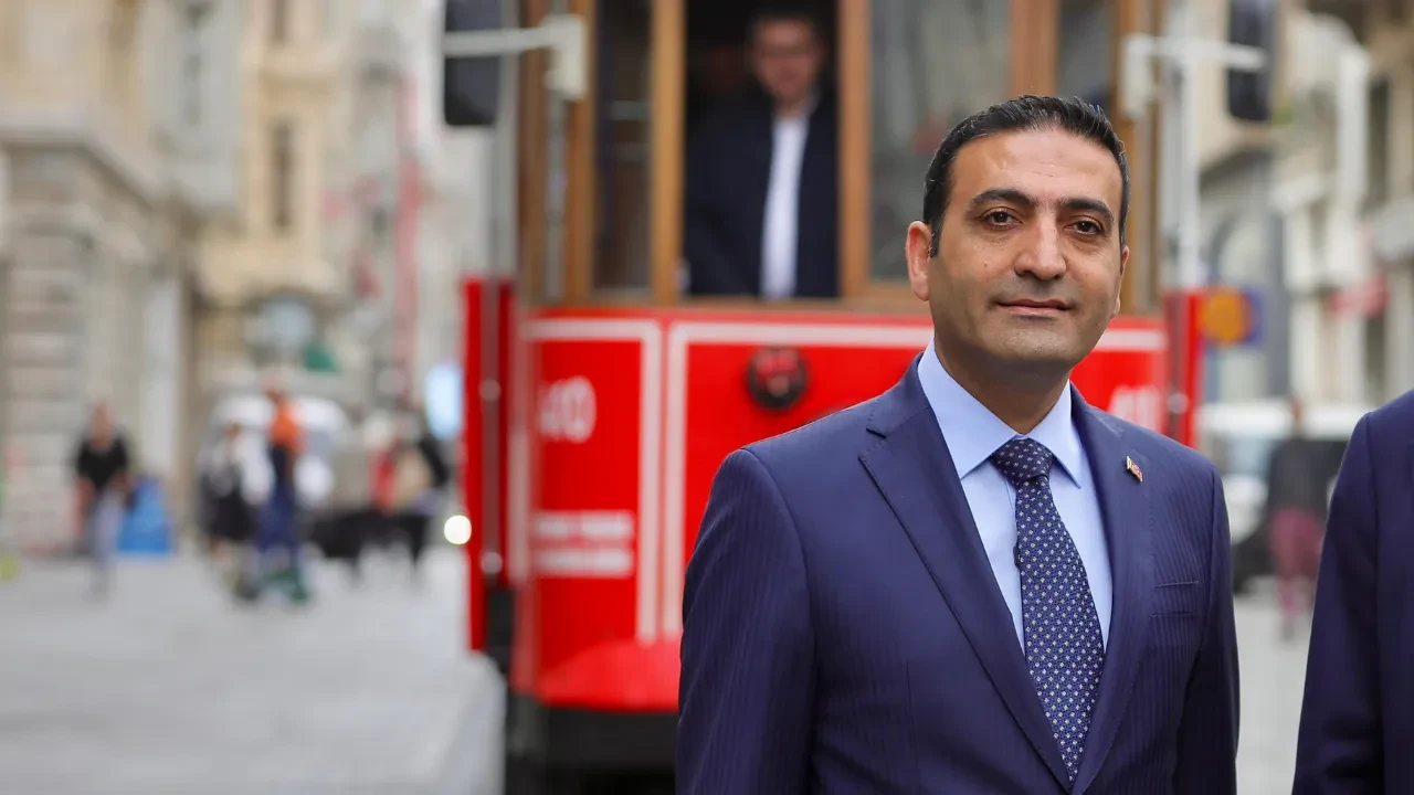 Beyoğlu Belediye Başkanı İnan Güney'e tutuklama talebi