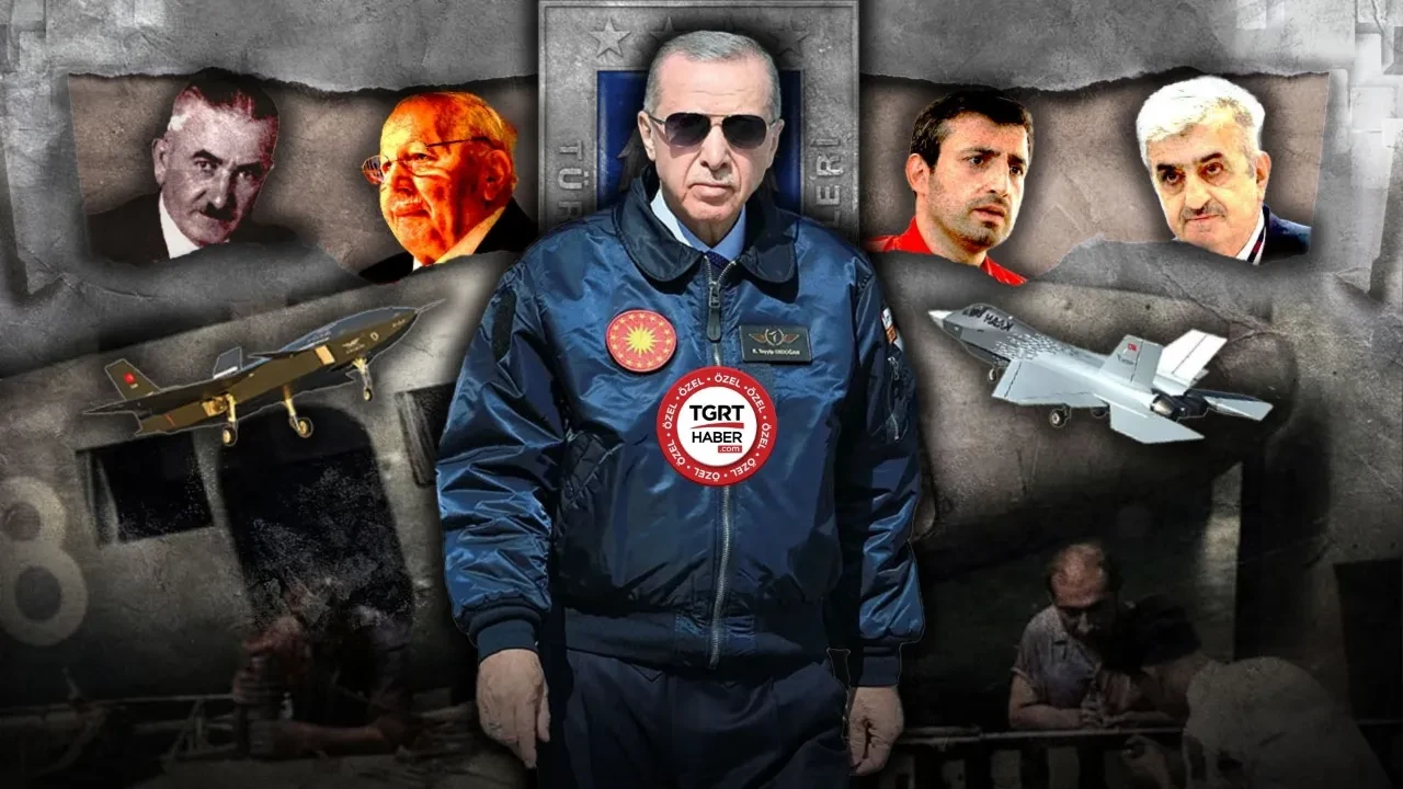 Bir asırlık bağımsızlık mücadelesi! Nuri Demirağ'dan Özdemir Bayraktar'a uzanan başarı yolculuğu