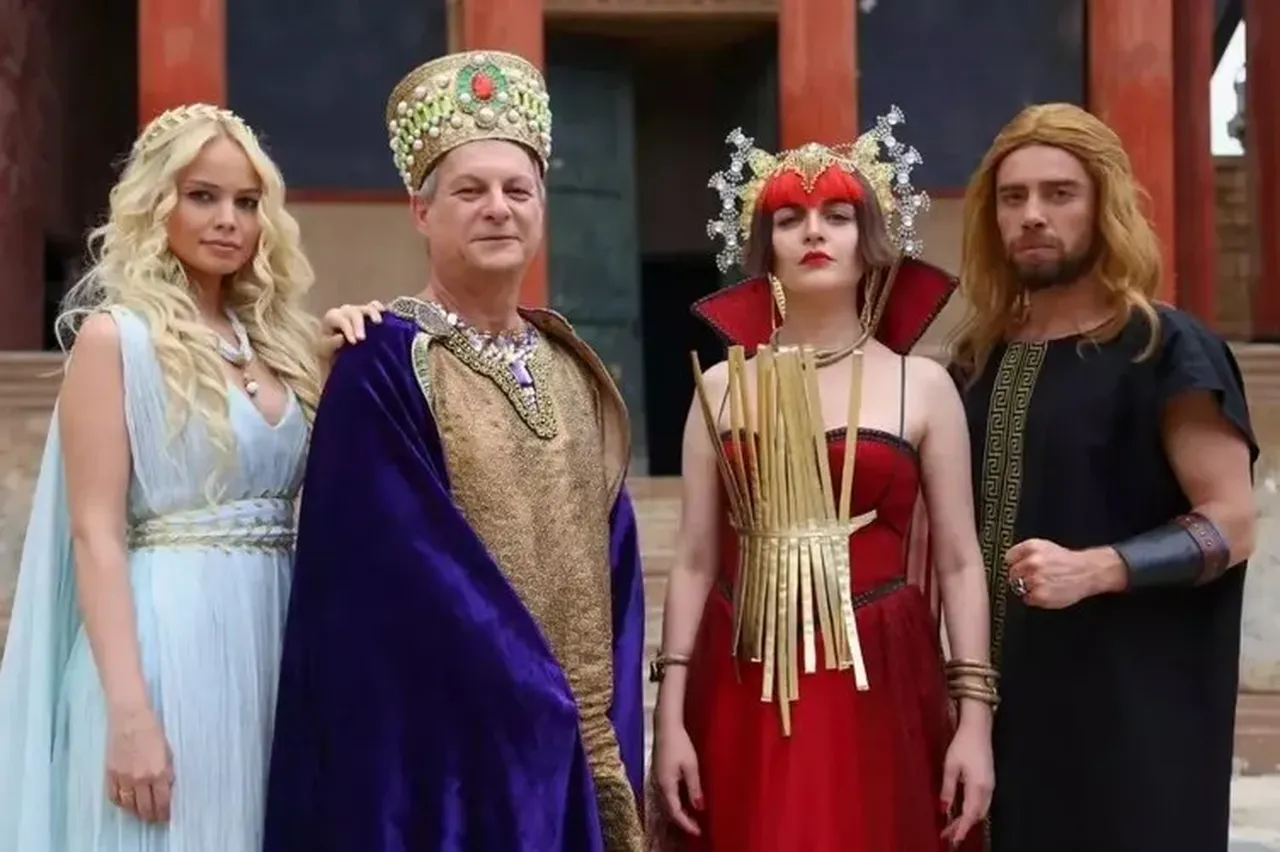 Bizans Oyunları konusu ne oyuncuları kimler?