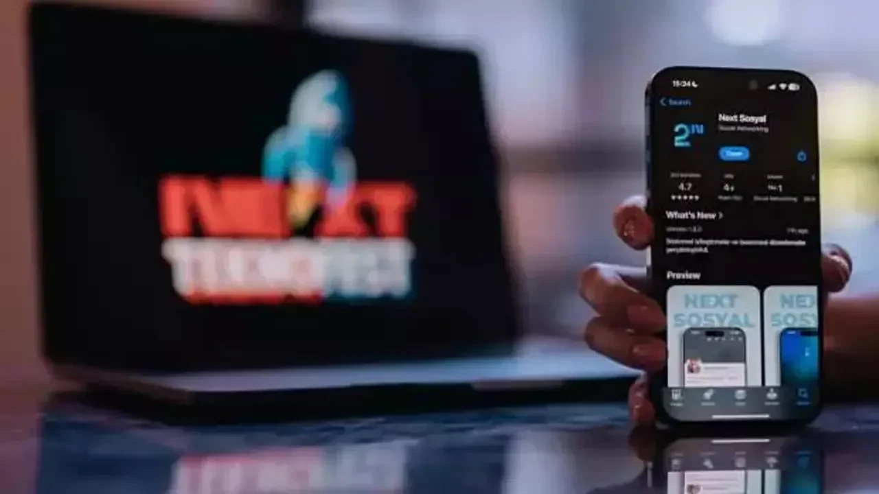 Cumhurbaşkanı Erdoğan NeXT Sosyal’e giriş yaptı! İşte Erdoğan’ın ilk paylaşımı