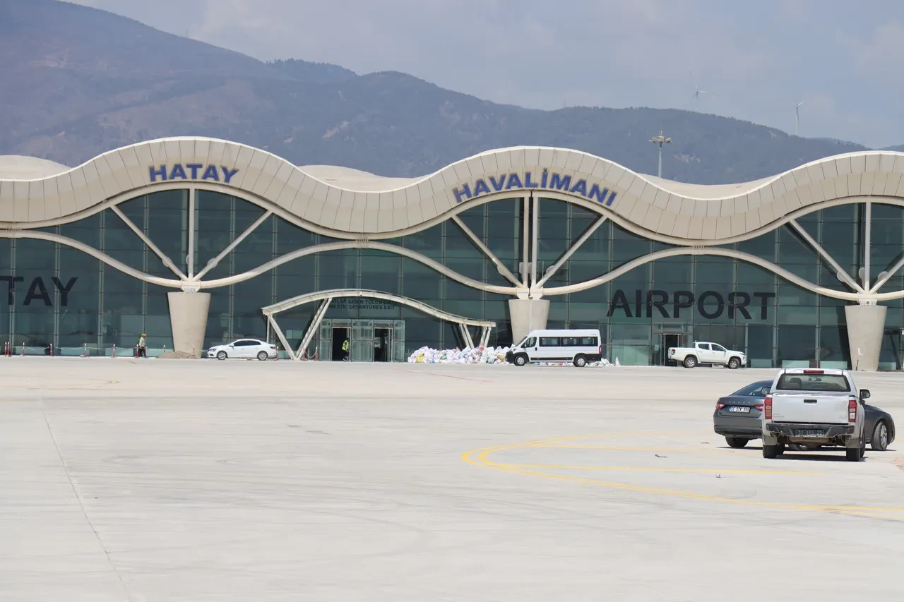 Depremde zarar görmüştü: Hatay Havalimanı yeniden uçuşa açılacak