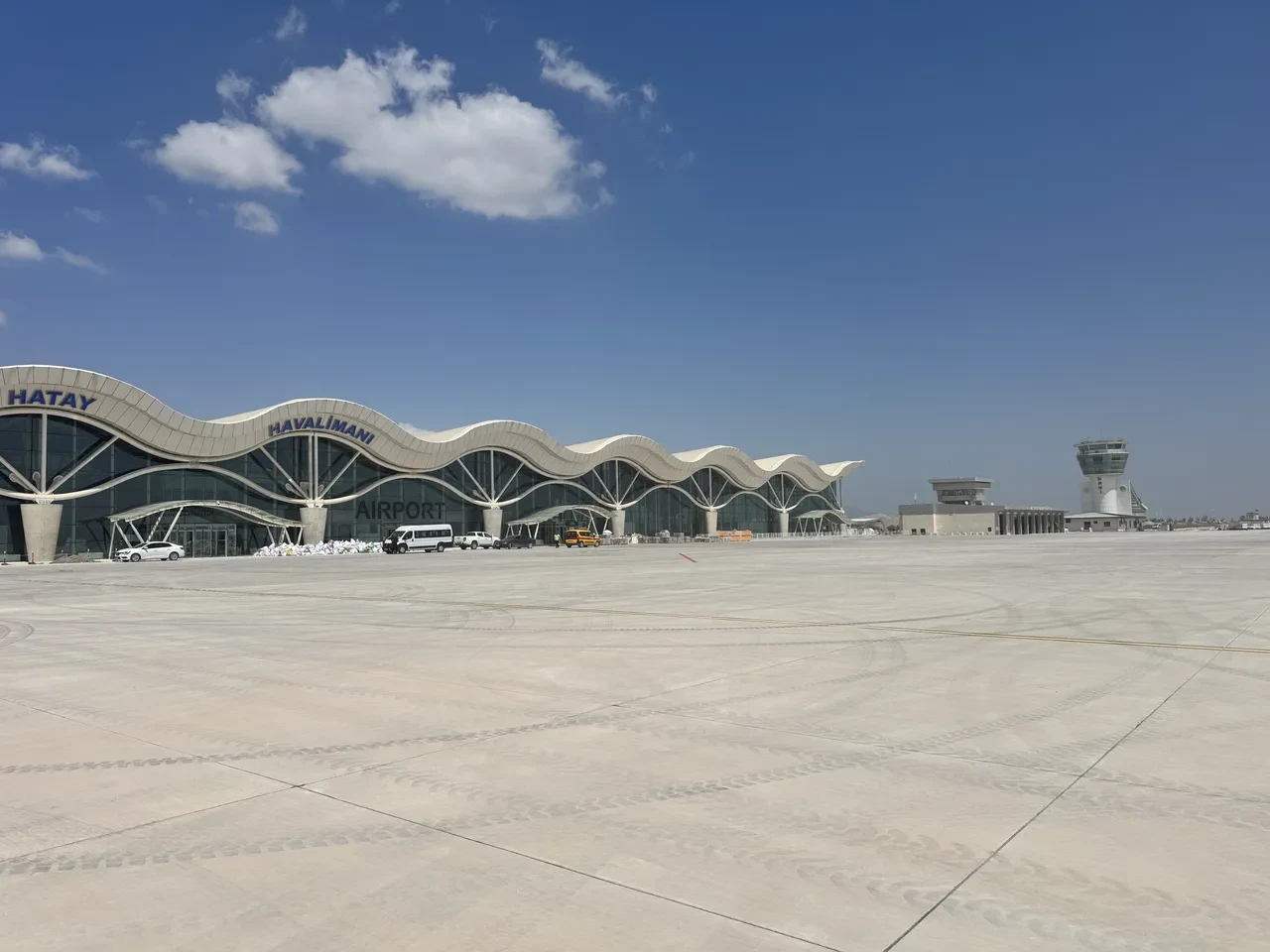 Depremde zarar görmüştü: Hatay Havalimanı yeniden uçuşa açılacak