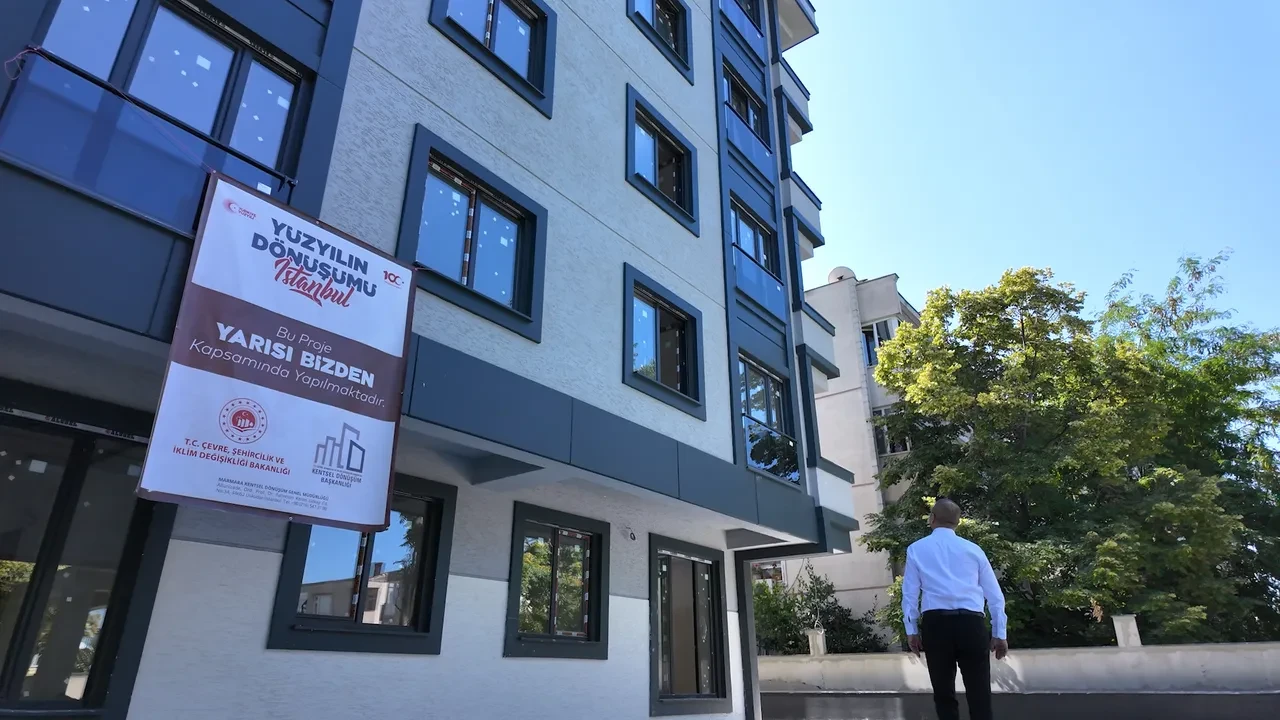 Evini yenileyene 875 bin TL hibe ve 125 bin TL taşınma desteği