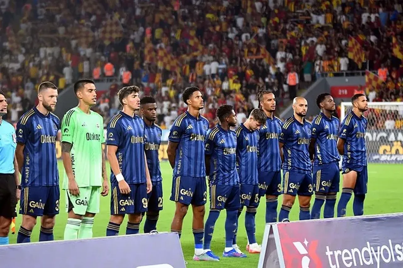 Fenerbahçe'ye 30 milyonluk transfer! Yıldız oyuncu için kesenin ağzı açıldı