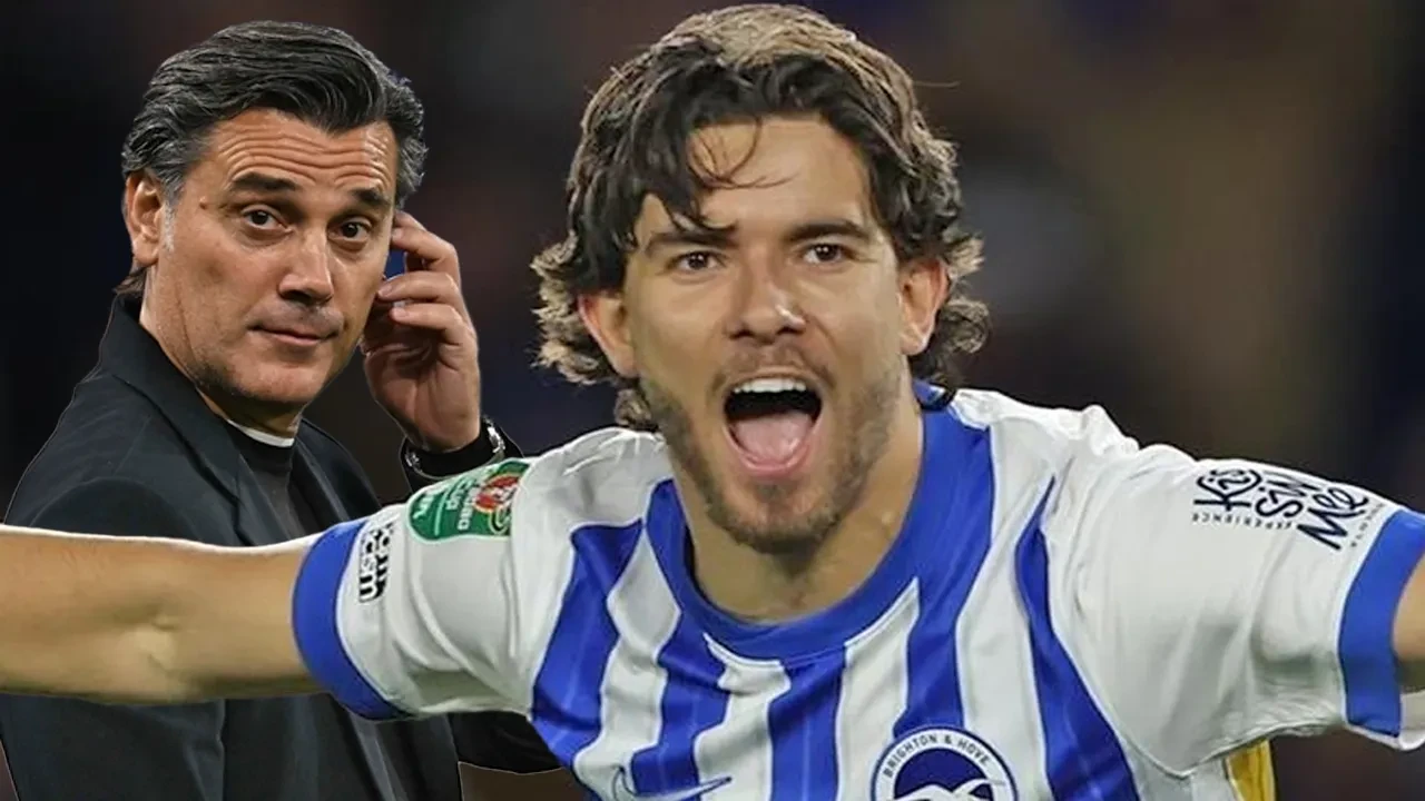 Ferdi Kadıoğlu müjdesini Montella verdi: 'Geri dönüşü çok yakın'