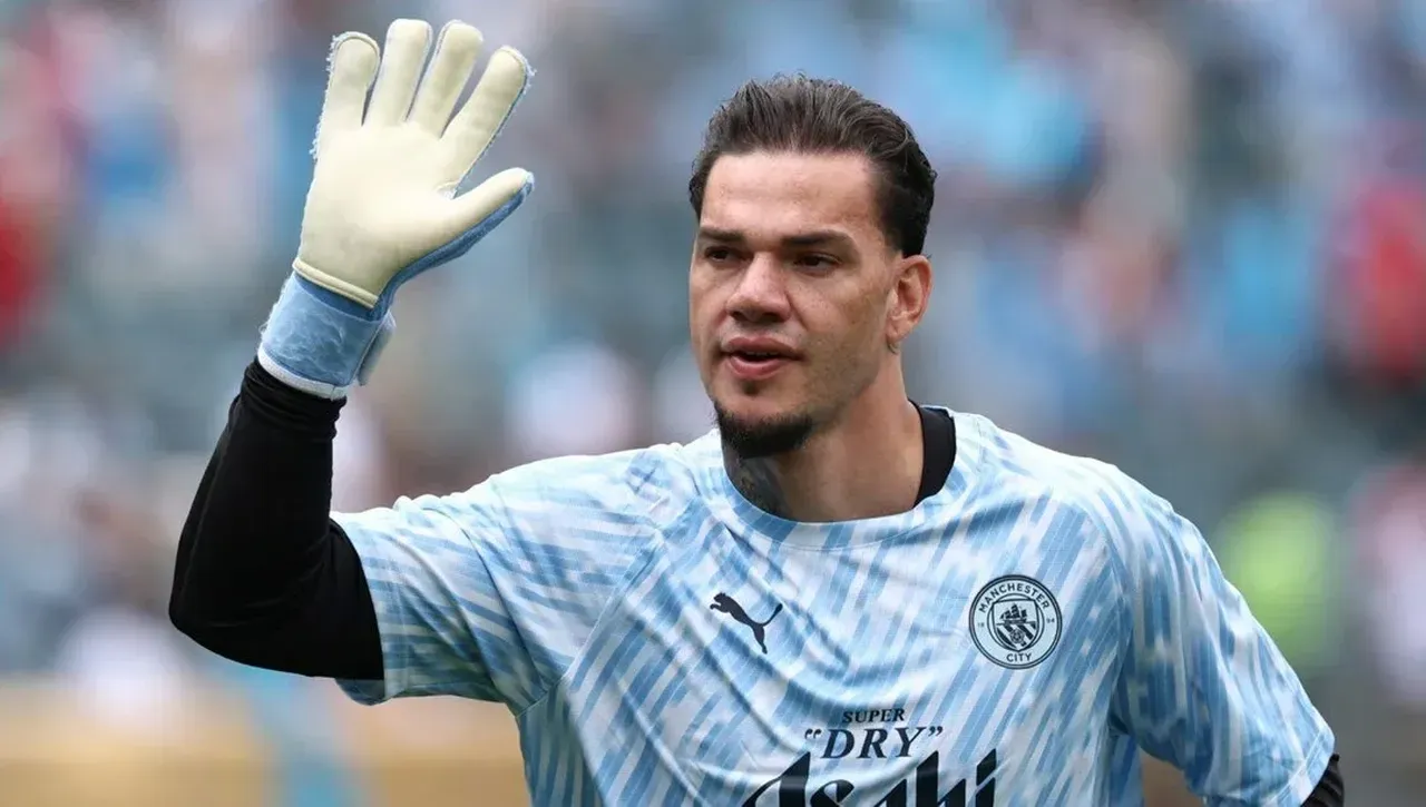 Galatasaray Ederson ile anlaştı mı? İtalyan gazeteci transferdeki son durumu duyurdu