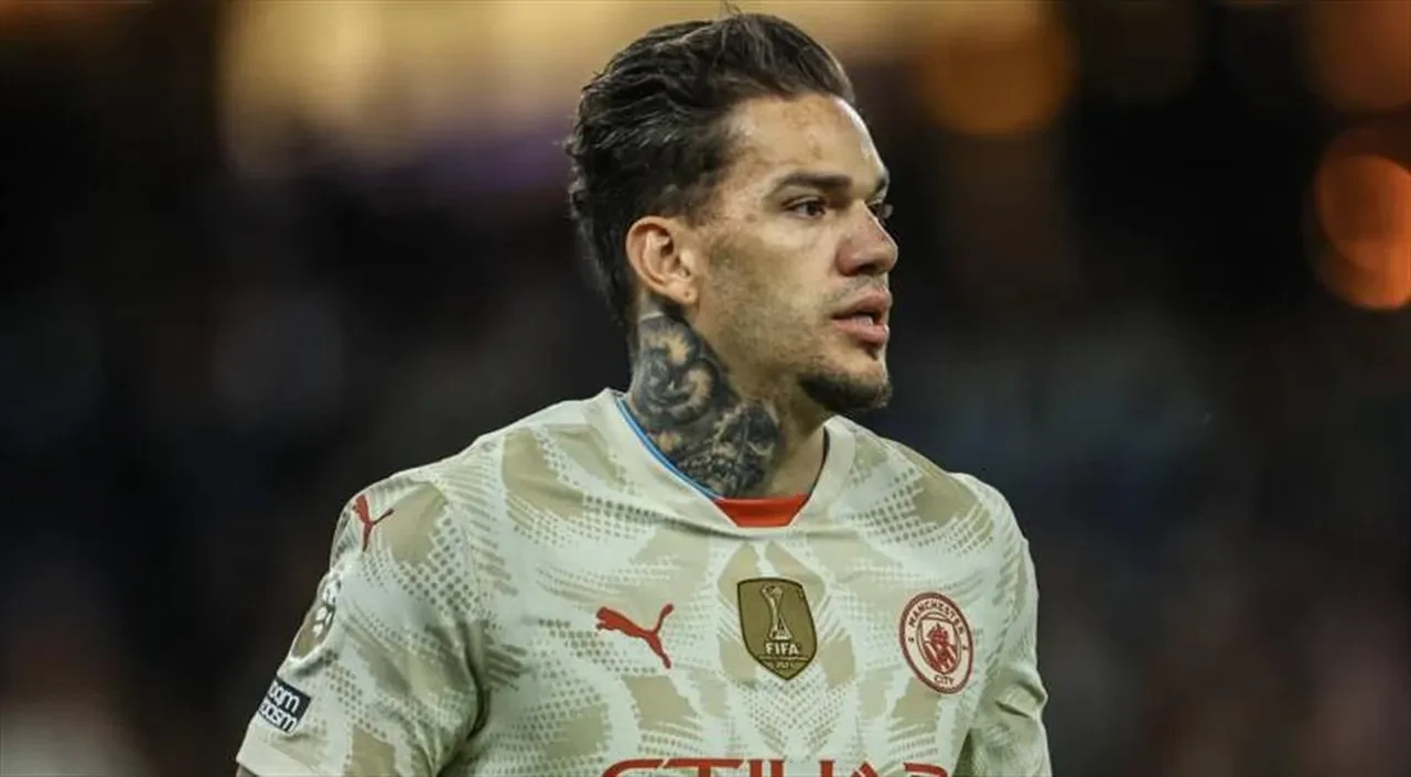 Galatasaray Ederson transferinde sona geldi! 'Sarı kırmızılı forma giymek istiyorum'