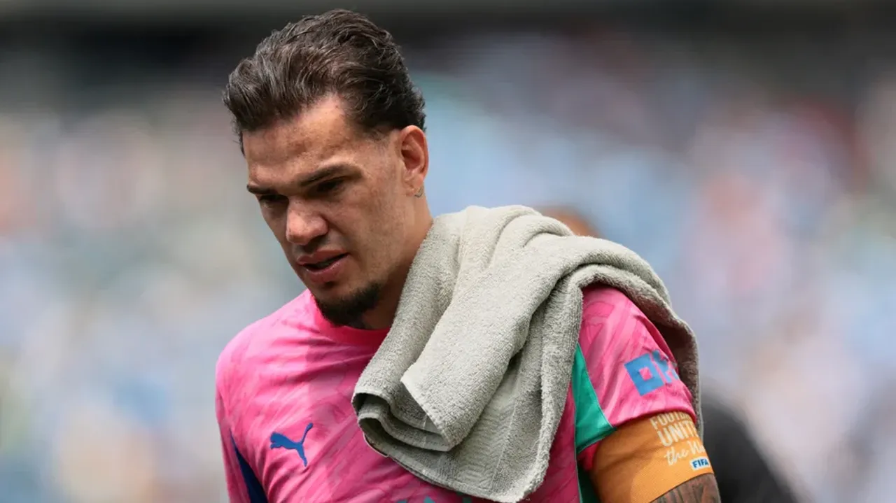 Galatasaray Ederson transferinde sona geldi! 'Sarı kırmızılı forma giymek istiyorum'