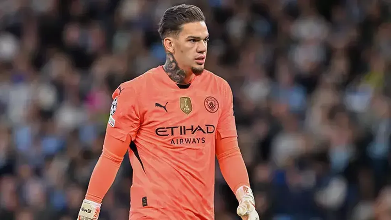 Galatasaray Ederson transferinde sona geldi! 'Sarı kırmızılı forma giymek istiyorum'