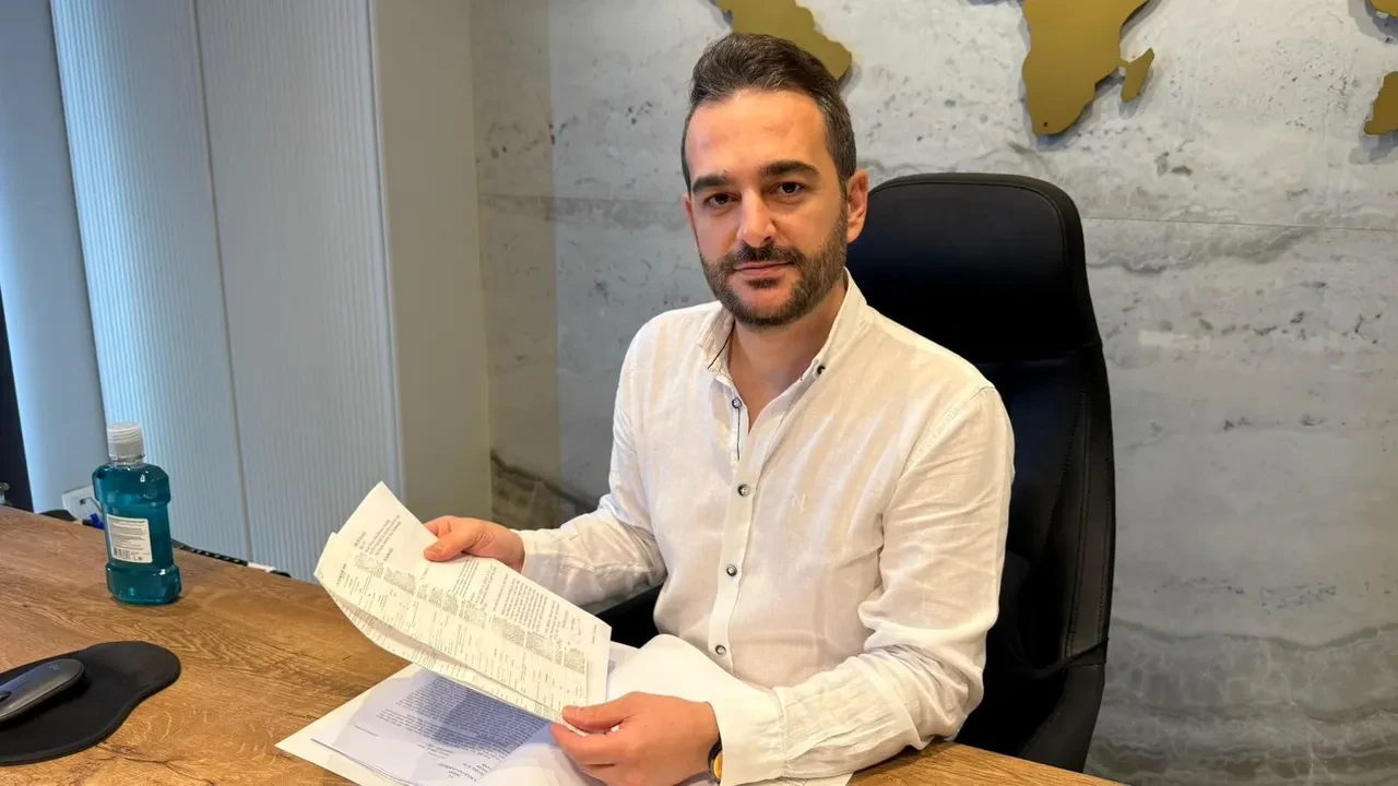 Gargara yapan avukatın ehliyetine el konuldu! Soluğu mahkemede aldı