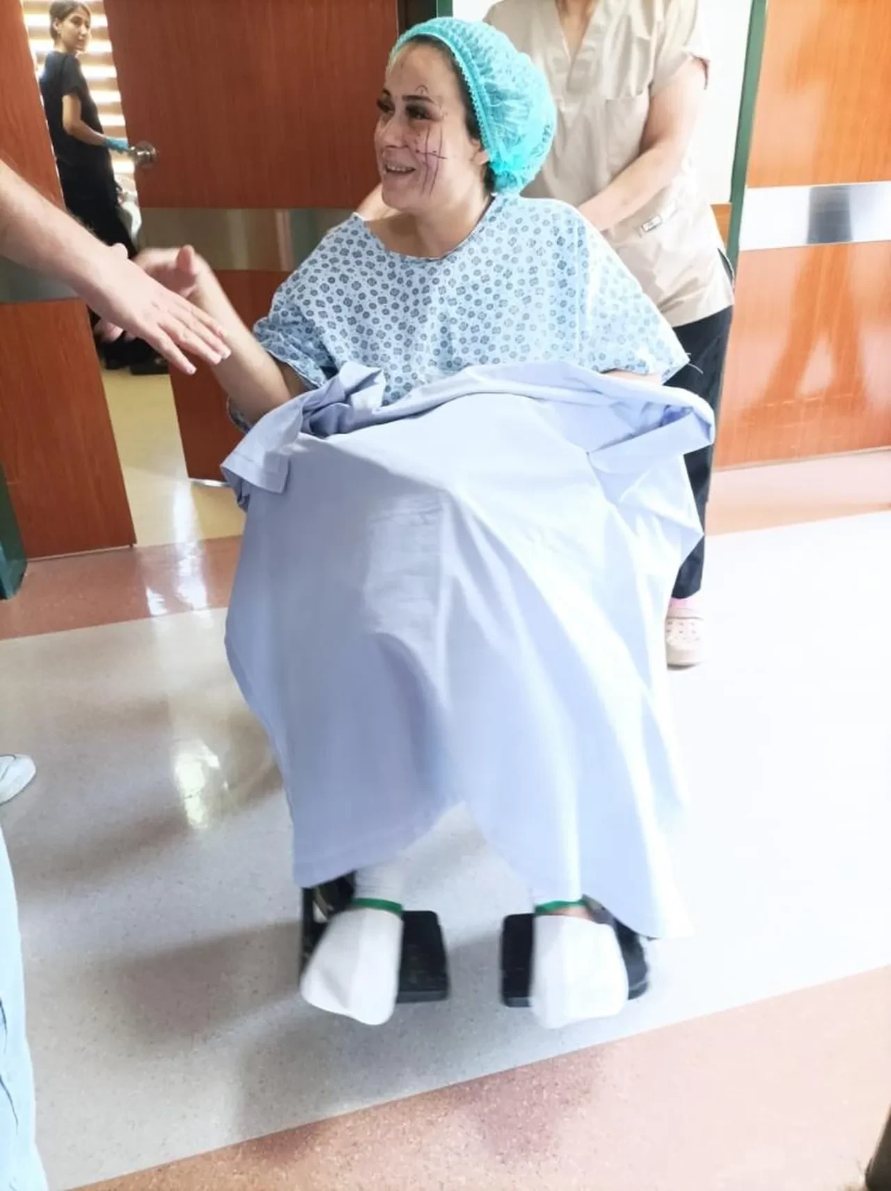 Gaziantep'te estetik faciası! Güle oynaya girdiği ameliyattan cenazesi çıktı