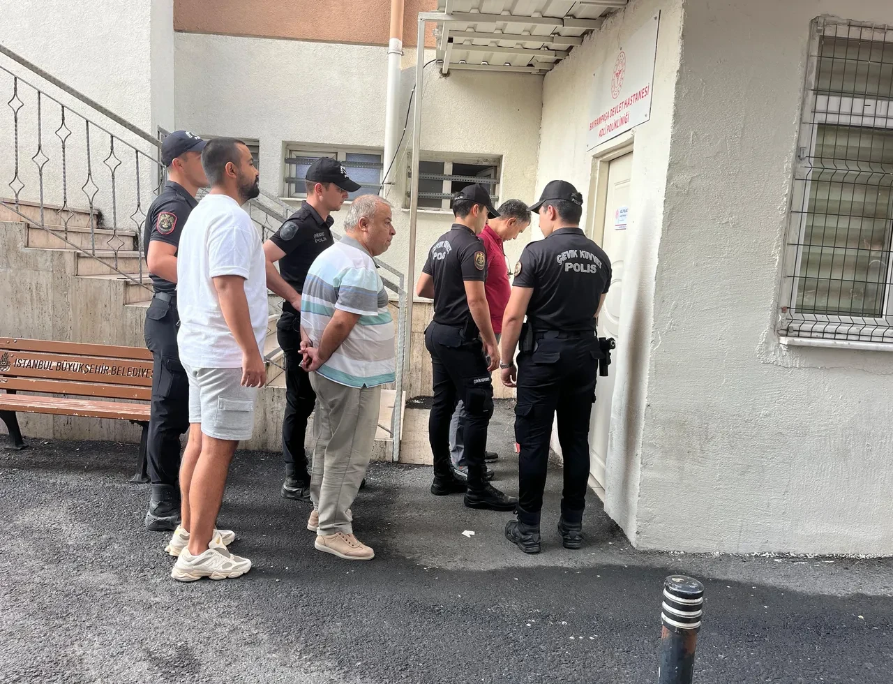 İBB'ye yolsuzluk operasyonu: 44 şüpheli adliyeye sevk edildi.