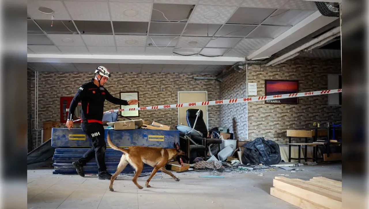 İHH 5’inci Ulusal Afet Yönetimi Tatbikatı başarıyla gerçekleştirildi