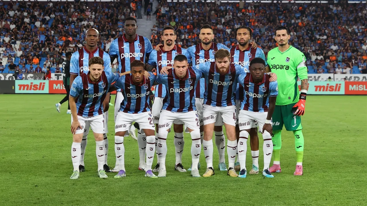Kasımpaşa Trabzonspor maç kadrosu, muhtemel ilk 11! Fatih Tekke'nin deplasman 11'i