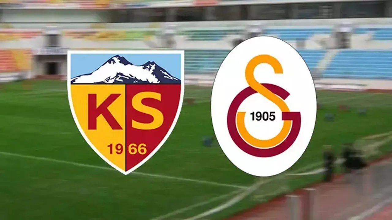 Kayserispor - Galatasaray maçı bilet fiyatları belli oldu!