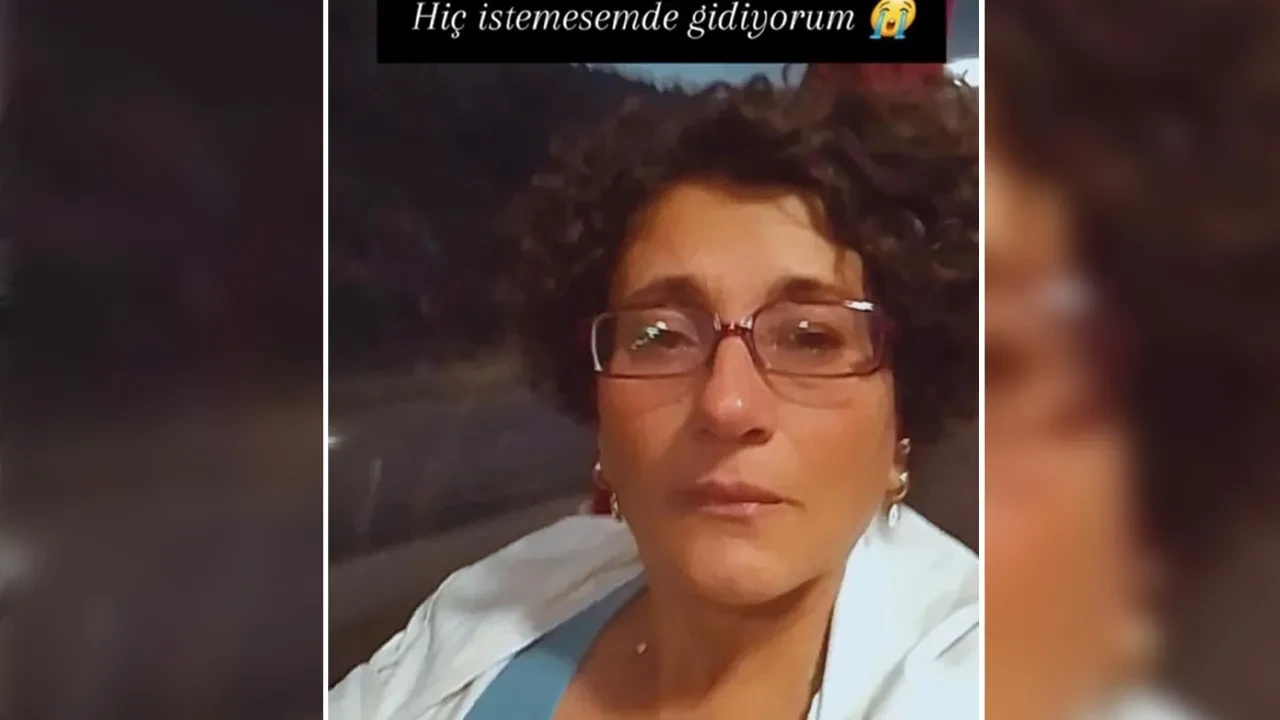 Kazada hayatını kaybetti, paylaşımı yürek dağladı! "Hiç istemesem de gidiyorum"