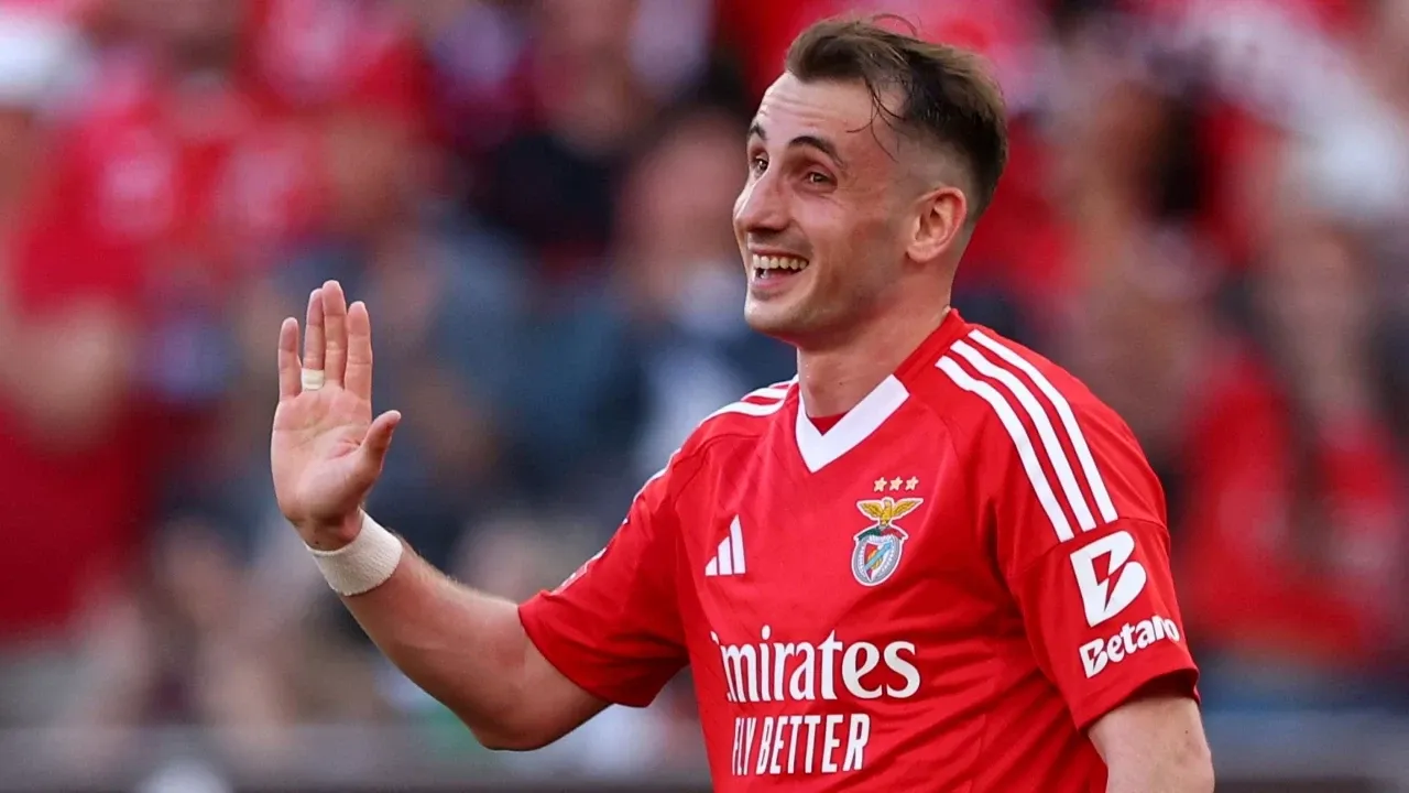 Kerem Aktürkoğlu Fenerbahçe Benfica maçında oynayacak mı? Şampiyonlar Ligi öncesi son tur