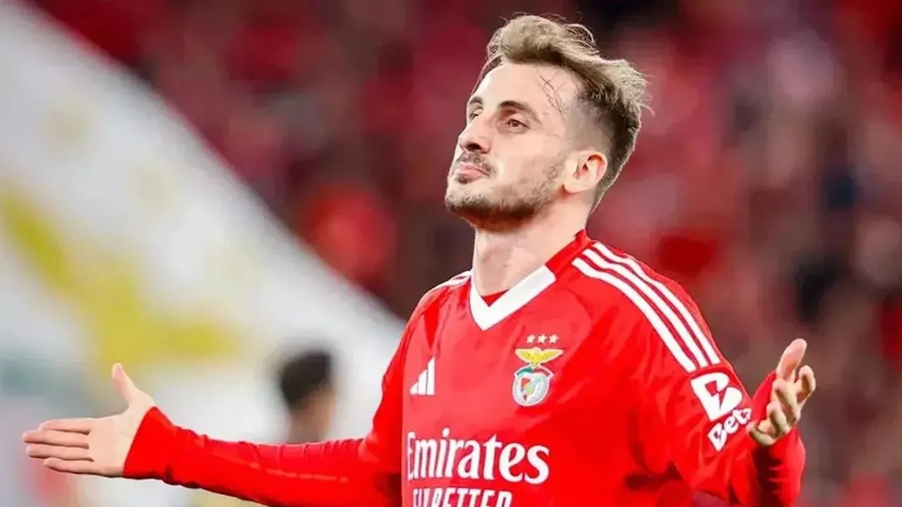 Kerem Aktürkoğlu Fenerbahçe Benfica maçında oynayacak mı? Şampiyonlar Ligi öncesi son tur