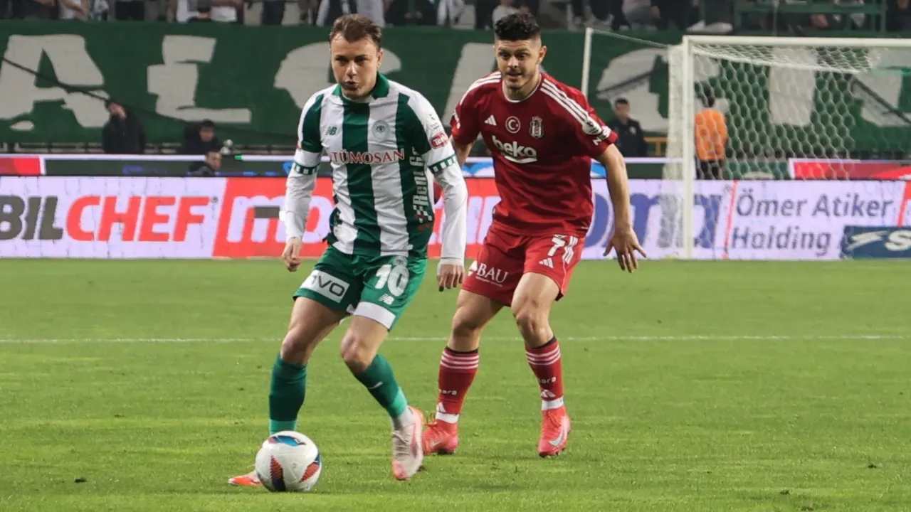Koynaspor Beşiktaş maçı ertelendi mi, neden? TFF'den açıklama geldi