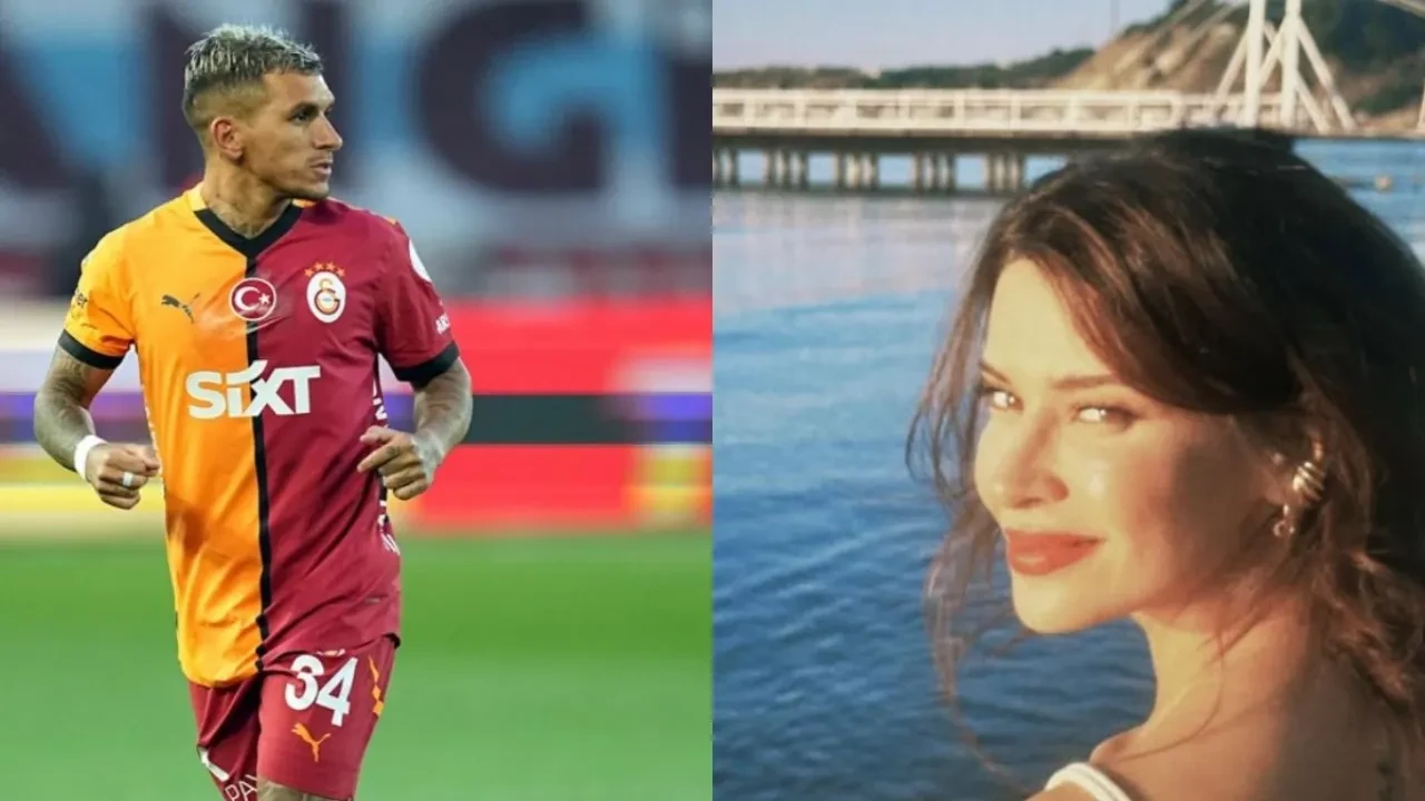 Lucas Torreira ile Devrim Özkan bir kez daha ayrıldı! Sosyal medyada espriler havada uçuştu 