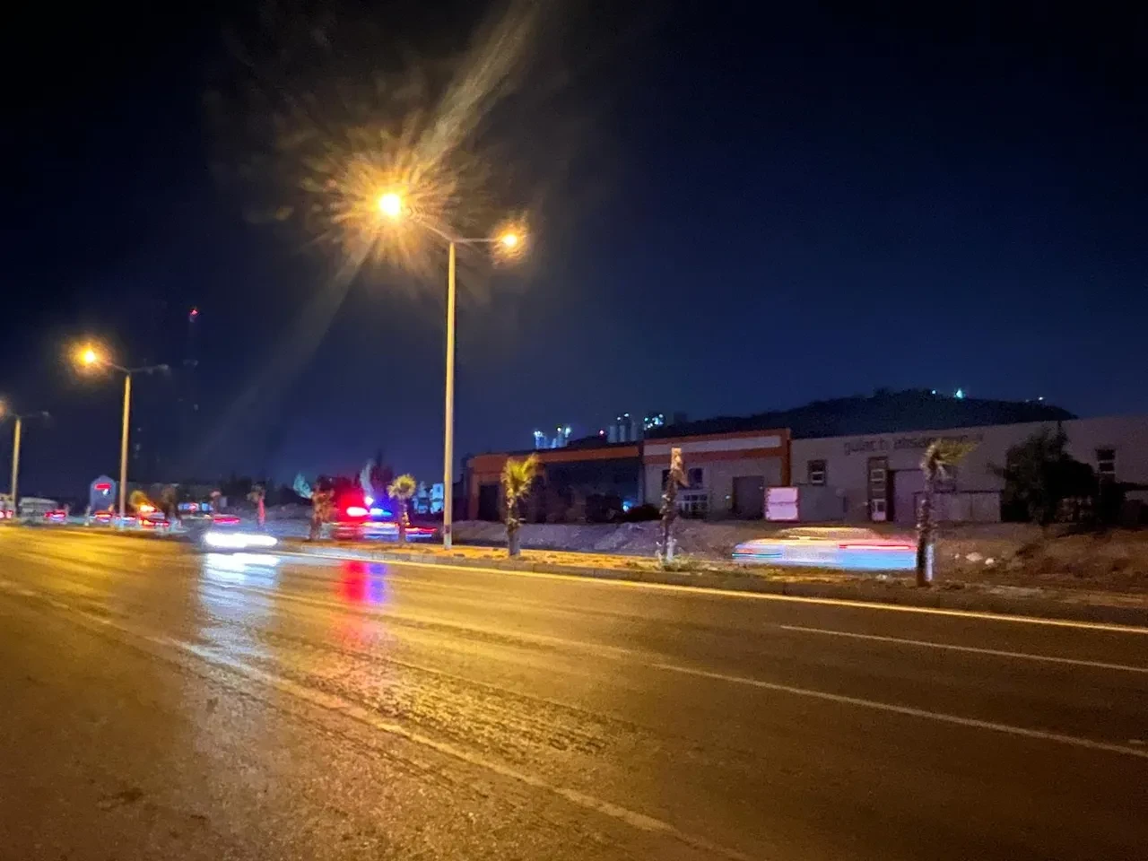 Market yolunda yürüyen anne ve kızdan acı haber! 