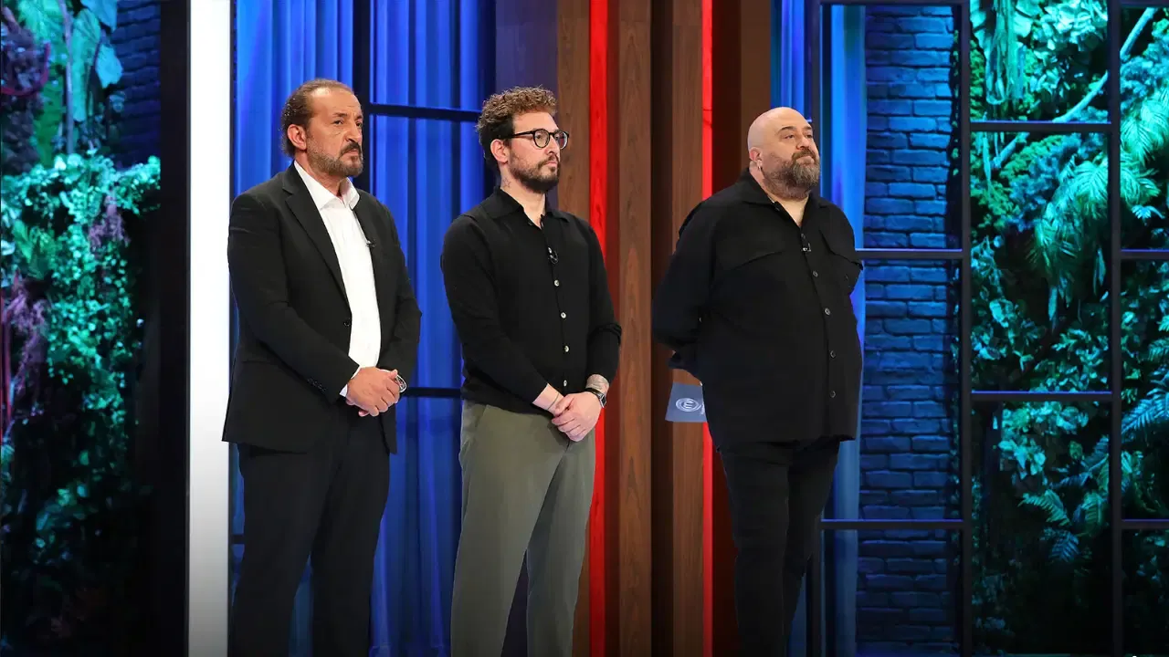 Masterchef'te 17 Ağustos Pazar kim elendi? Veda eden isim belli oldu