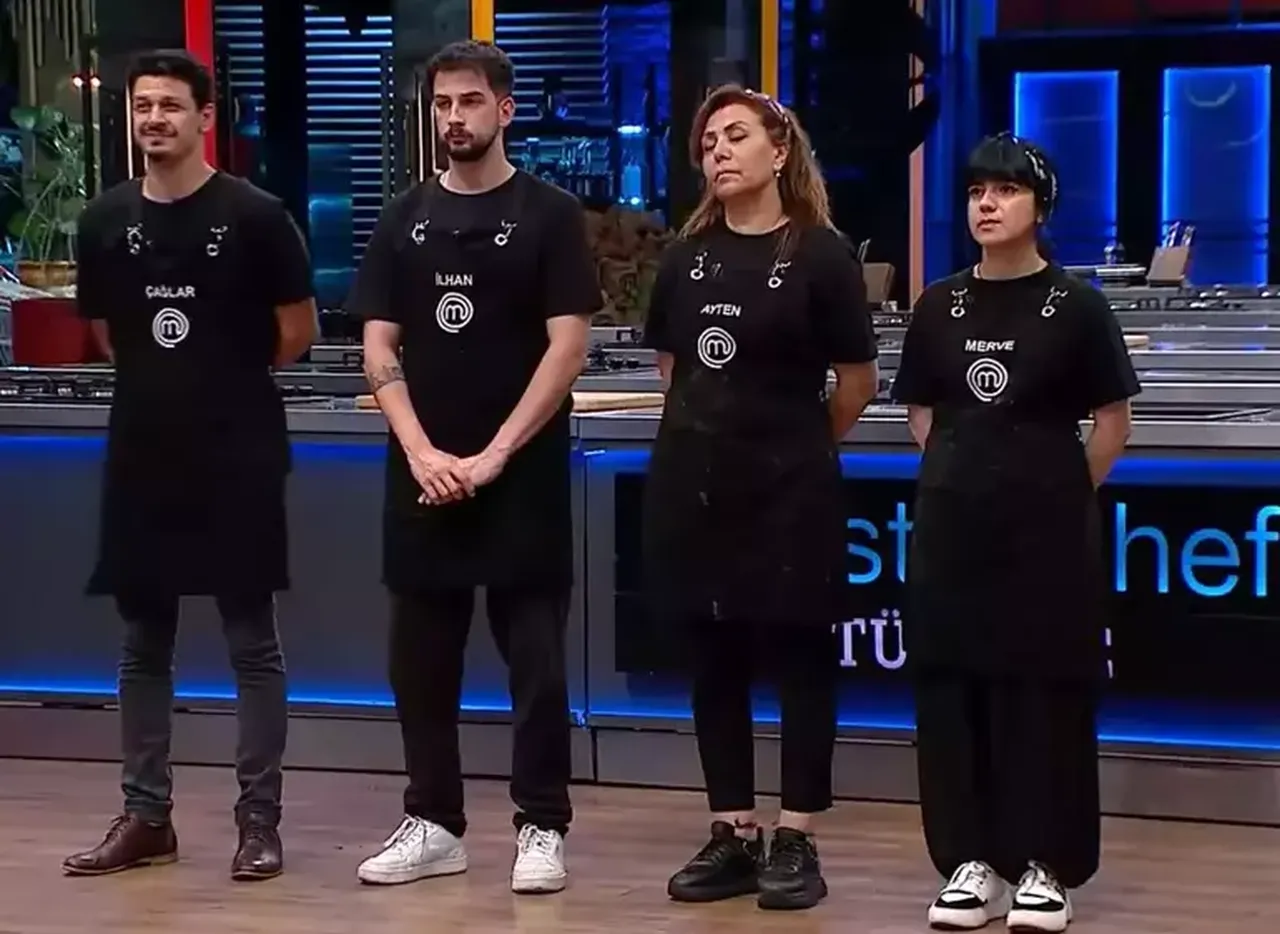 Masterchef'te 17 Ağustos Pazar kim elendi? Veda eden isim belli oldu