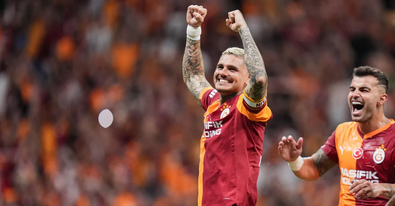 Mauro İcardi rekor kırdı! Yıldız oyuncu yeni hedefini belirledi!