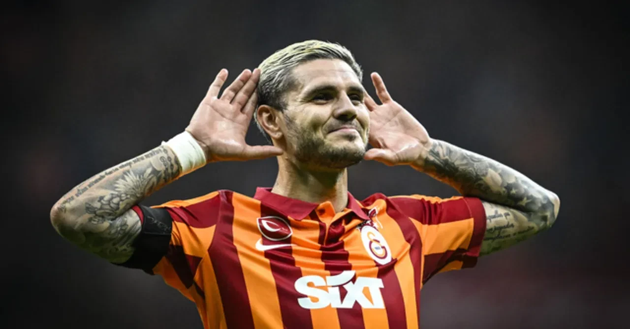 Mauro İcardi rekor kırdı! Yıldız oyuncu yeni hedefini belirledi!