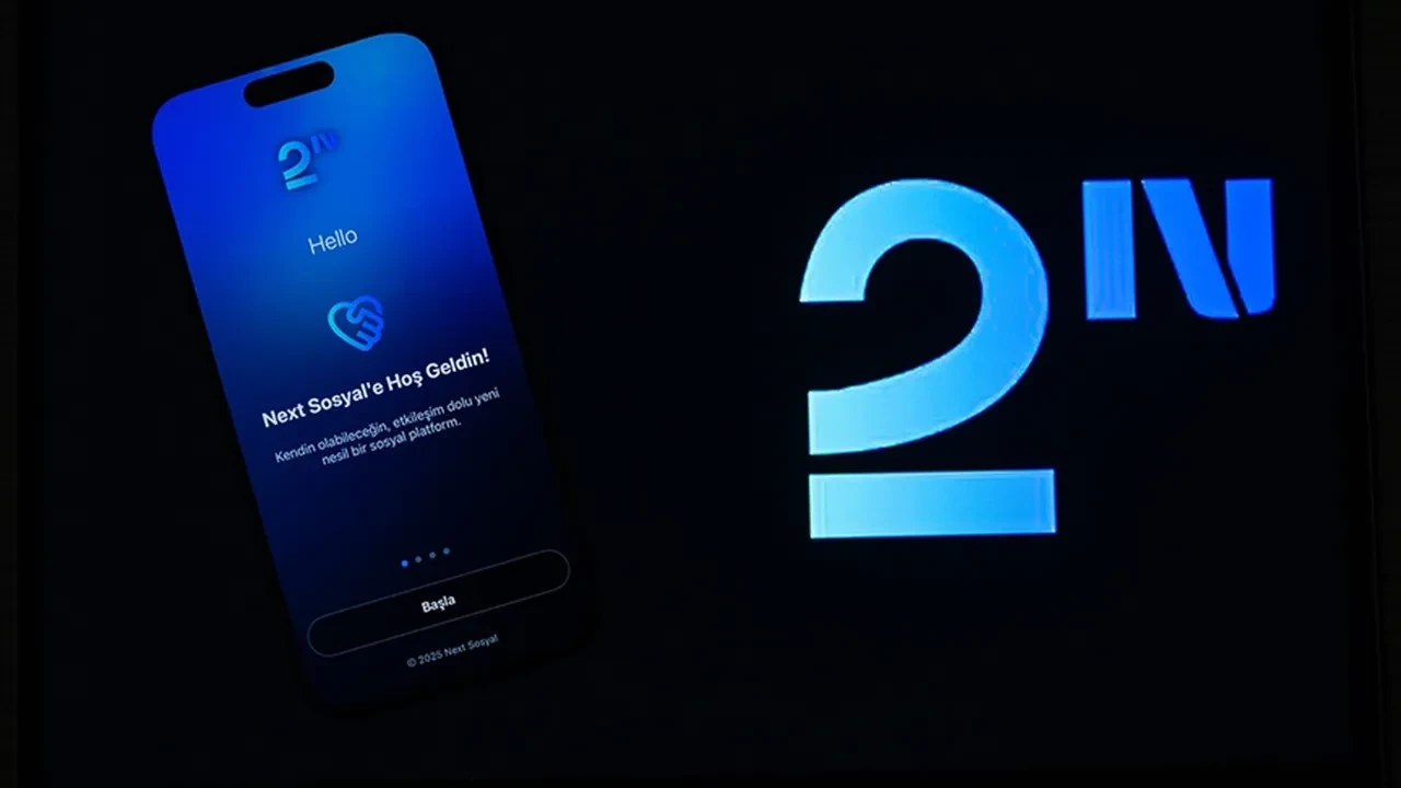 Next Sosyal kullanıcı sayısı 2025! Nasıl giriş yapılır?