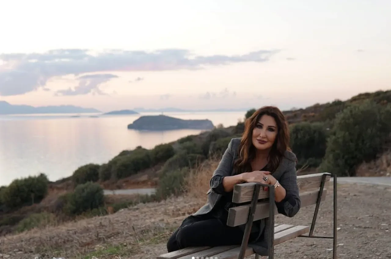 Nükhet Duru MS hastalığına nasıl yakalandığını anlattı! Serdar Ortaç'a tavsiyelerde bulundu