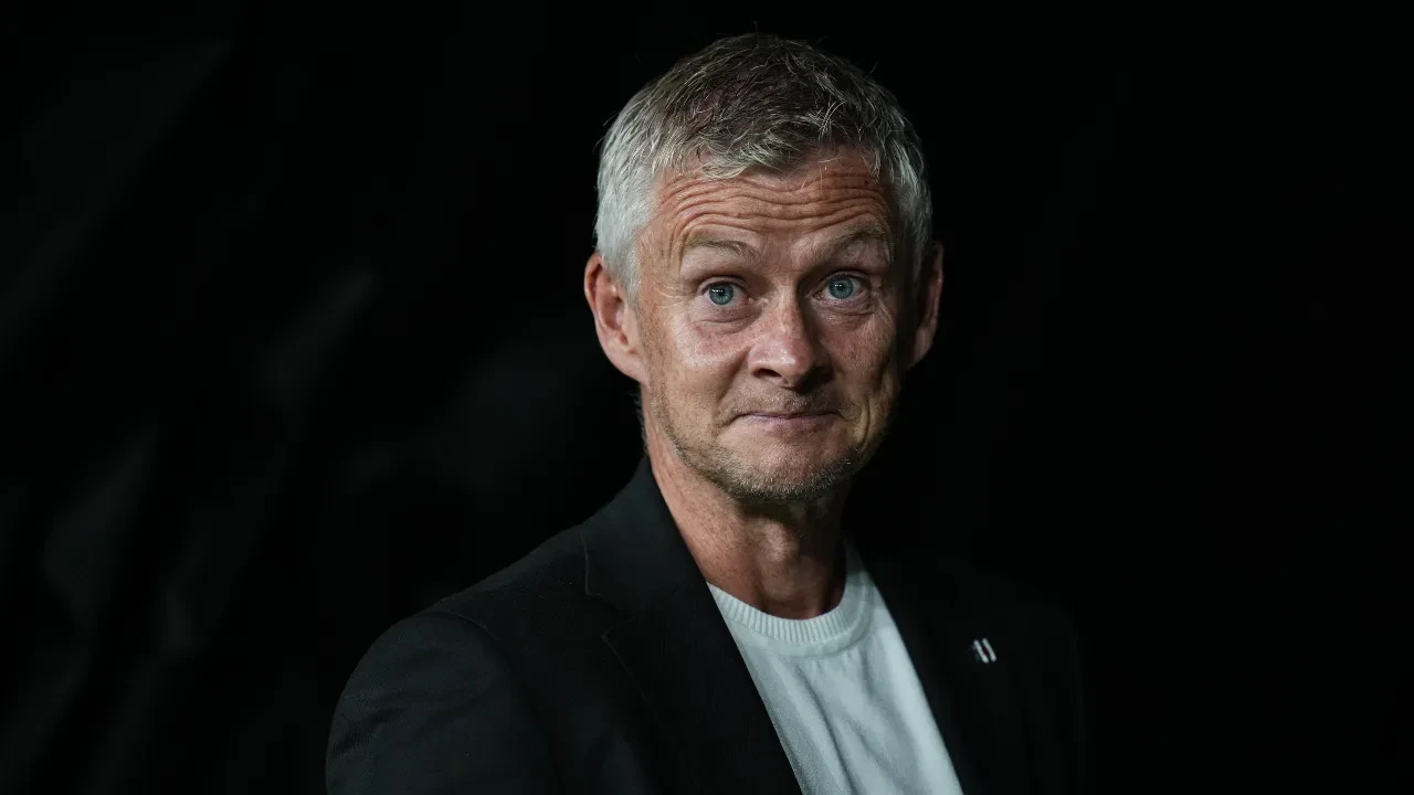 Ole Gunnar Solskjaer mutlu: 