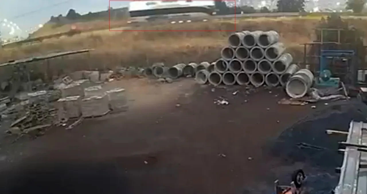 Otoyolda can pazarı! Kuzey Marmara Otoyolu'nda 4 kişinin öldüğü kazanın görüntüleri ortaya çıktı