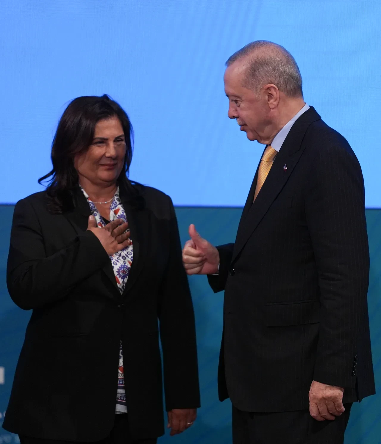 Özlem Çerçioğlu müjdeyi verdi! Personellere yüzde 23 zam yapıldı