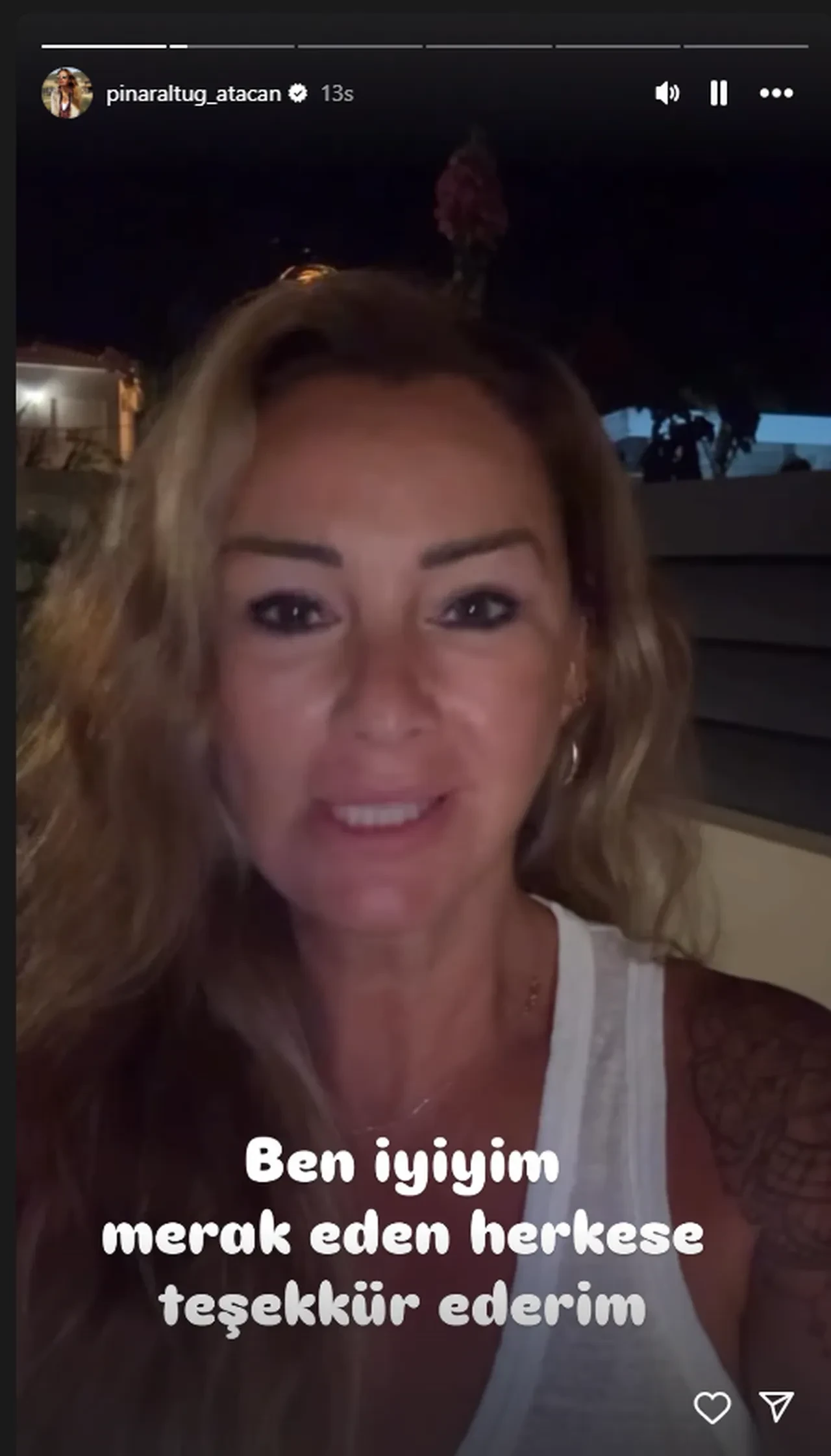 Pınar Altuğ, sahte haberleri yayanlara dava açıyor! "Tüm ailem telaşlandı"