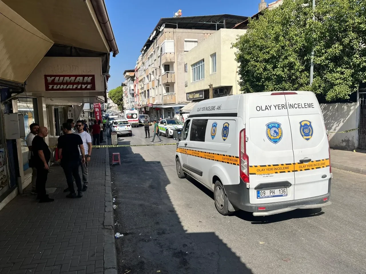 Polis memuru dehşet saçtı! Eşini vahşice katletti: Peş peşe tetiğe bastı