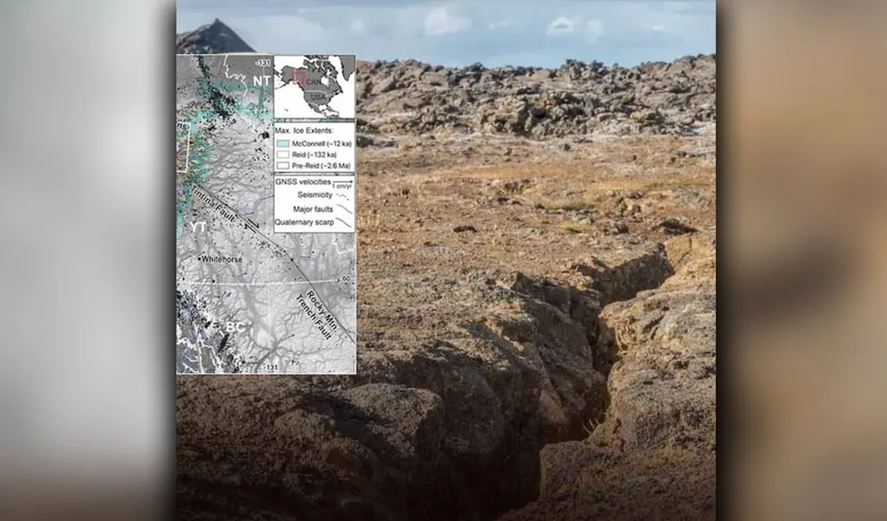 San Andreas fayının 'küçük kardeşi' uyandı! 12 bin yıldır uyuyordu şimdi en az 7,5 büyüklüğünde deprem riski var