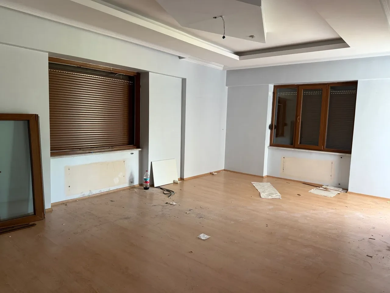 Satın aldığı evi görünce hayatının şokunu yaşadı! Eski ev sahibi kabusu oldu