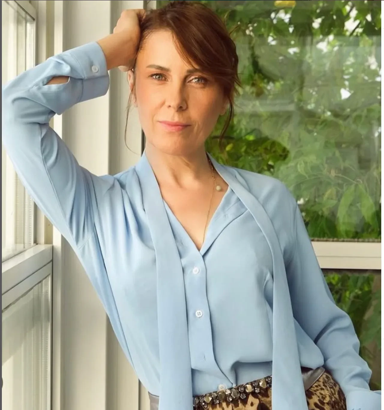 Simay Barlas'ın annesini oynayacak oyuncu belli oldu! Ayten Soykök Aynadaki Yabancı dizisinde 