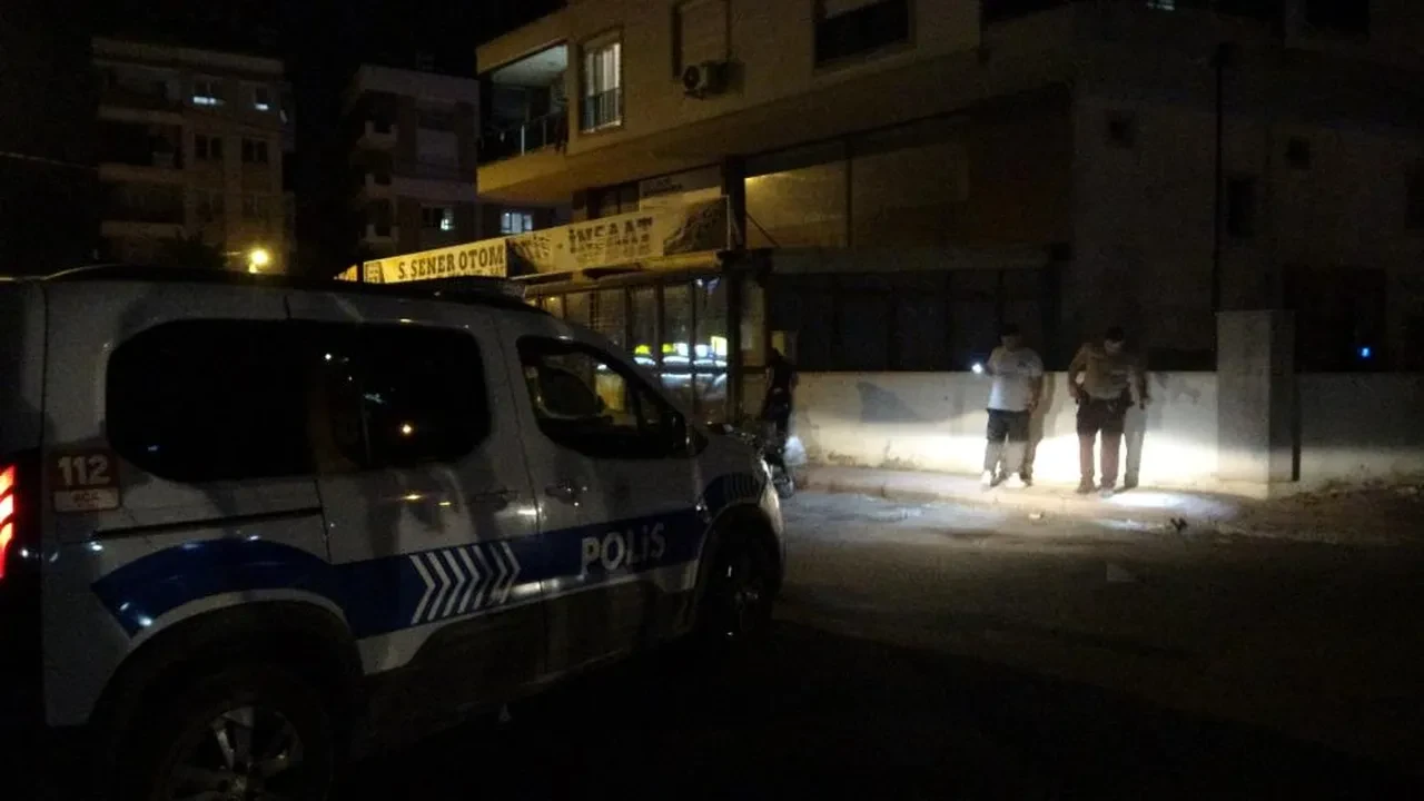 Sokak ortasında dehşete düşüren olay! Kurşun yağmuruna tuttu