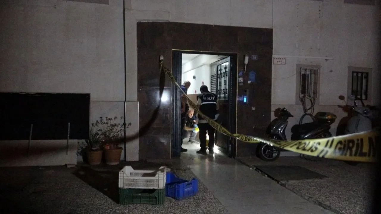 Sokak ortasında dehşete düşüren olay! Kurşun yağmuruna tuttu